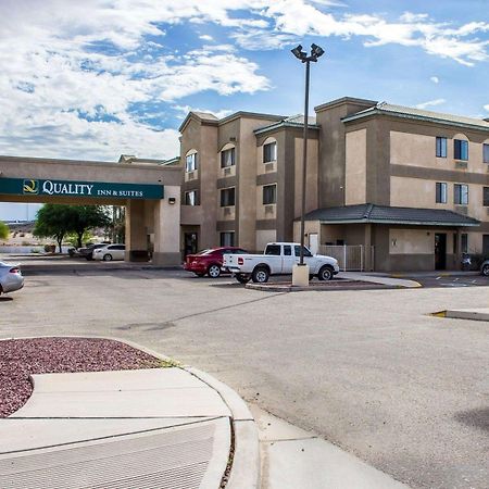 Quality Inn & Suites Yuma Zewnętrze zdjęcie