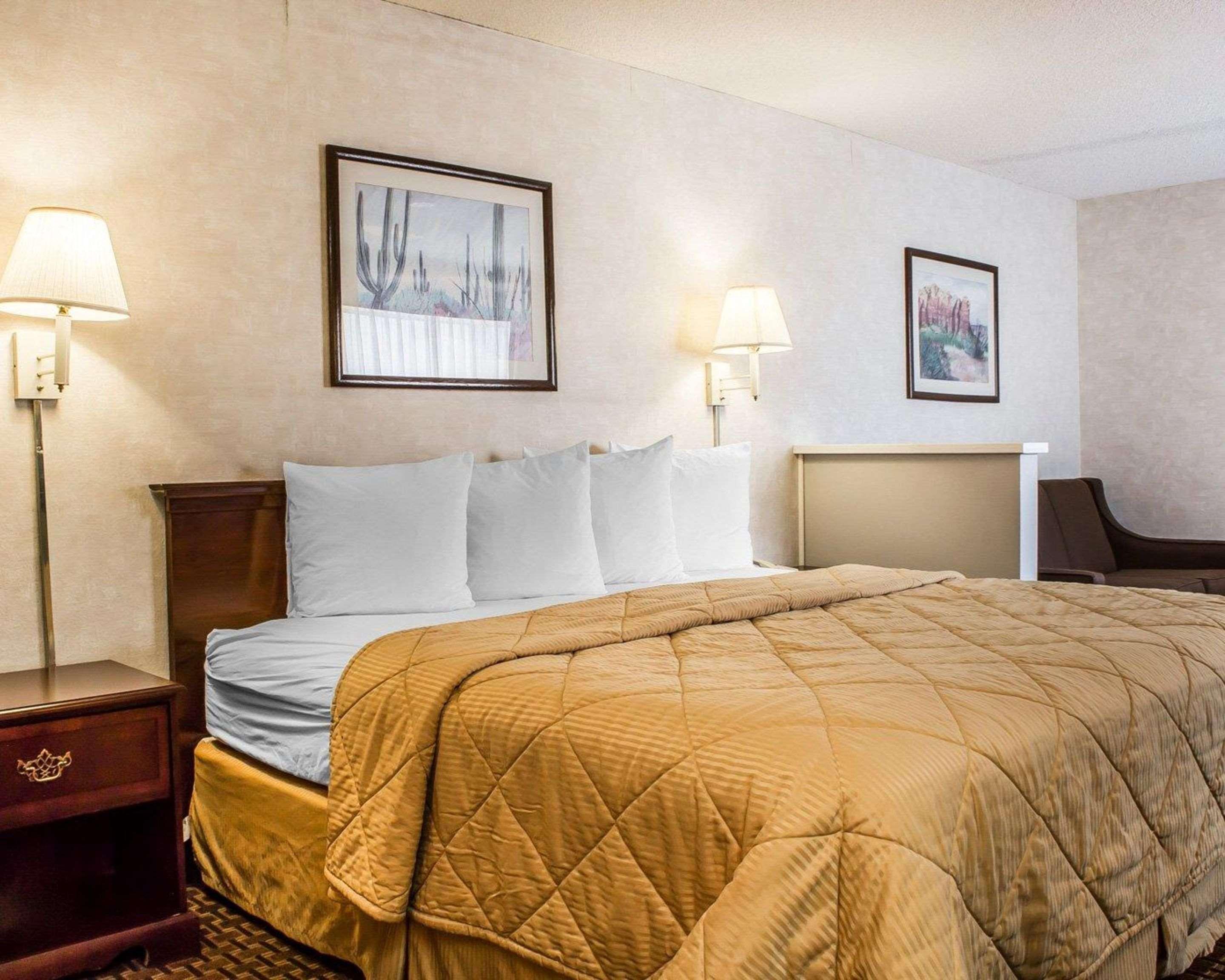 Quality Inn & Suites Yuma Zewnętrze zdjęcie