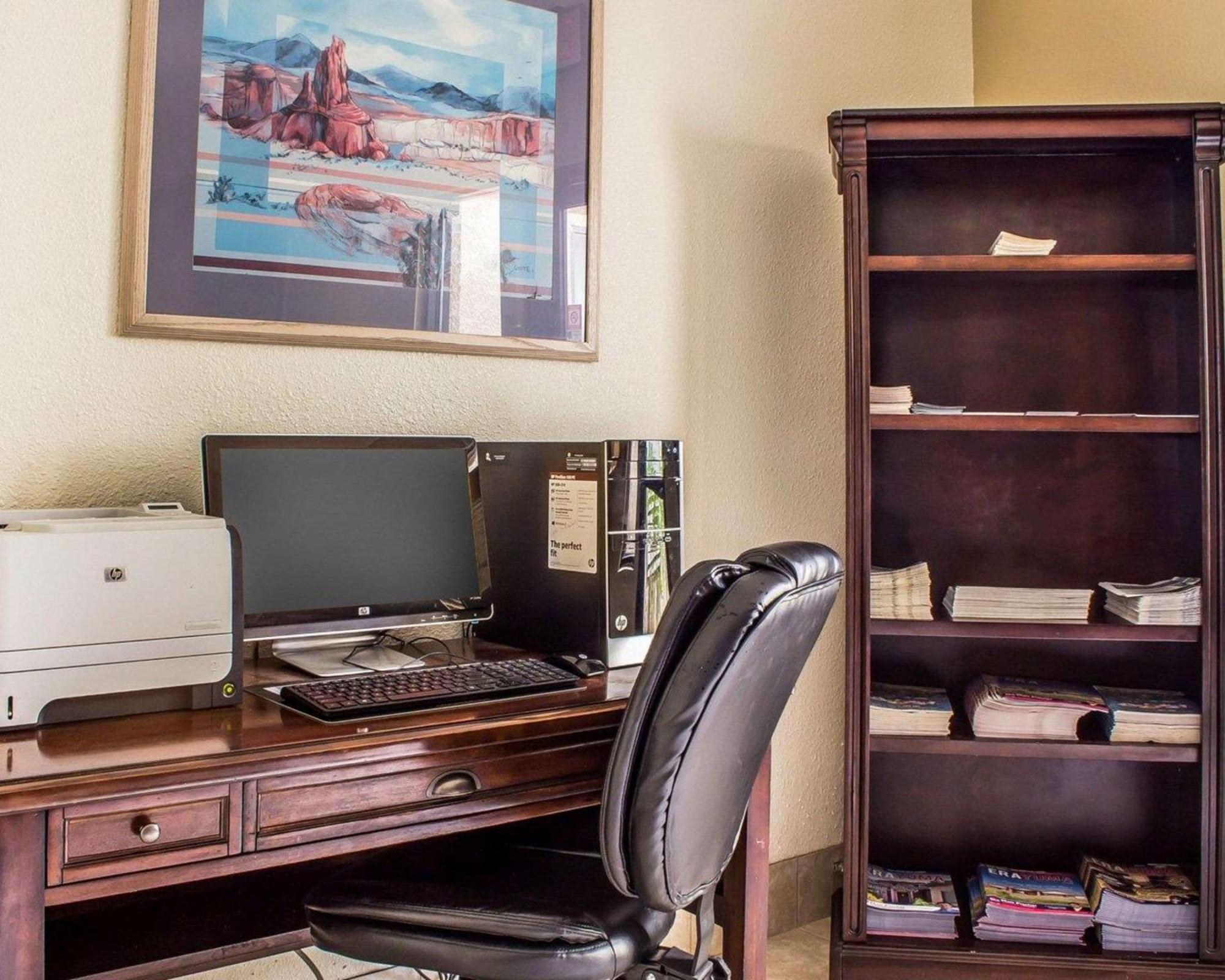 Quality Inn & Suites Yuma Zewnętrze zdjęcie