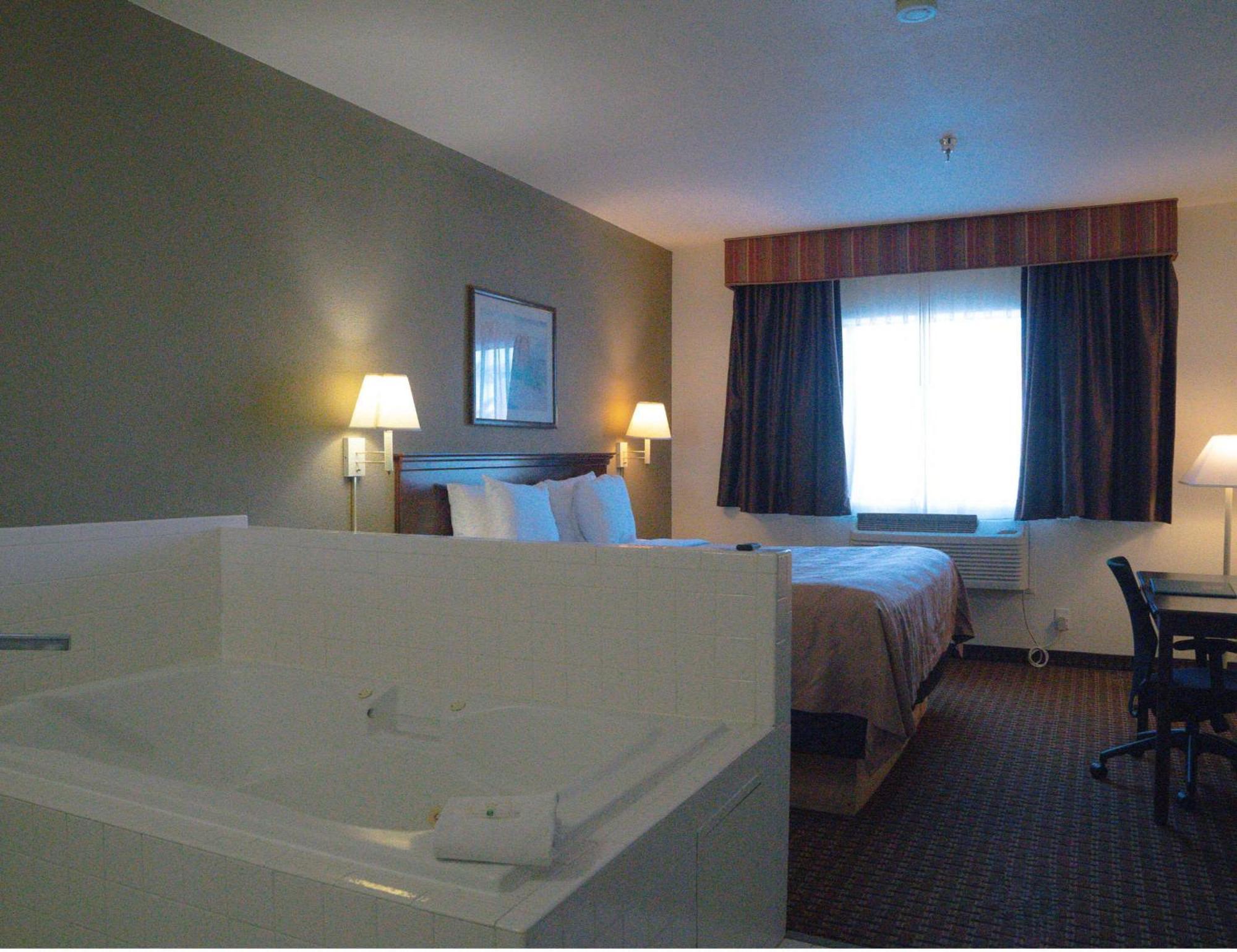 Quality Inn & Suites Yuma Zewnętrze zdjęcie
