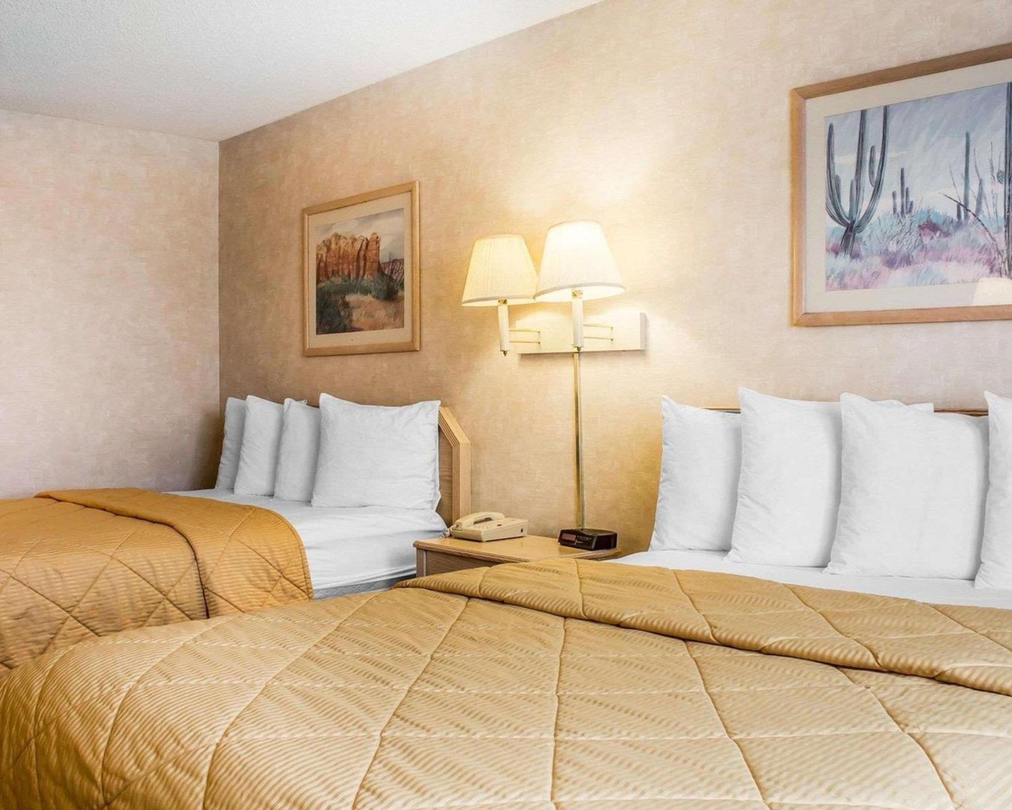 Quality Inn & Suites Yuma Zewnętrze zdjęcie