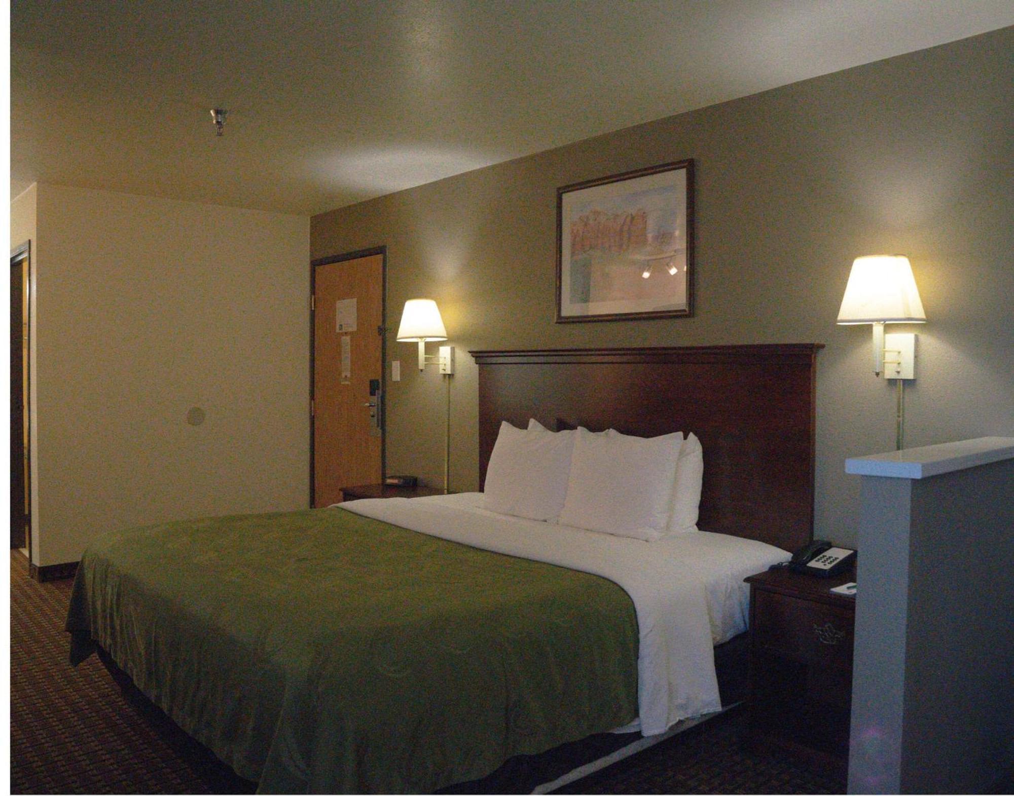 Quality Inn & Suites Yuma Zewnętrze zdjęcie