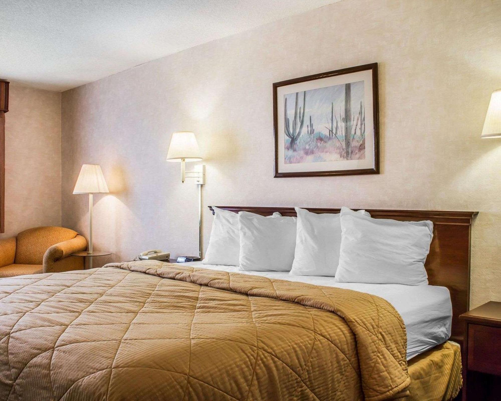 Quality Inn & Suites Yuma Zewnętrze zdjęcie
