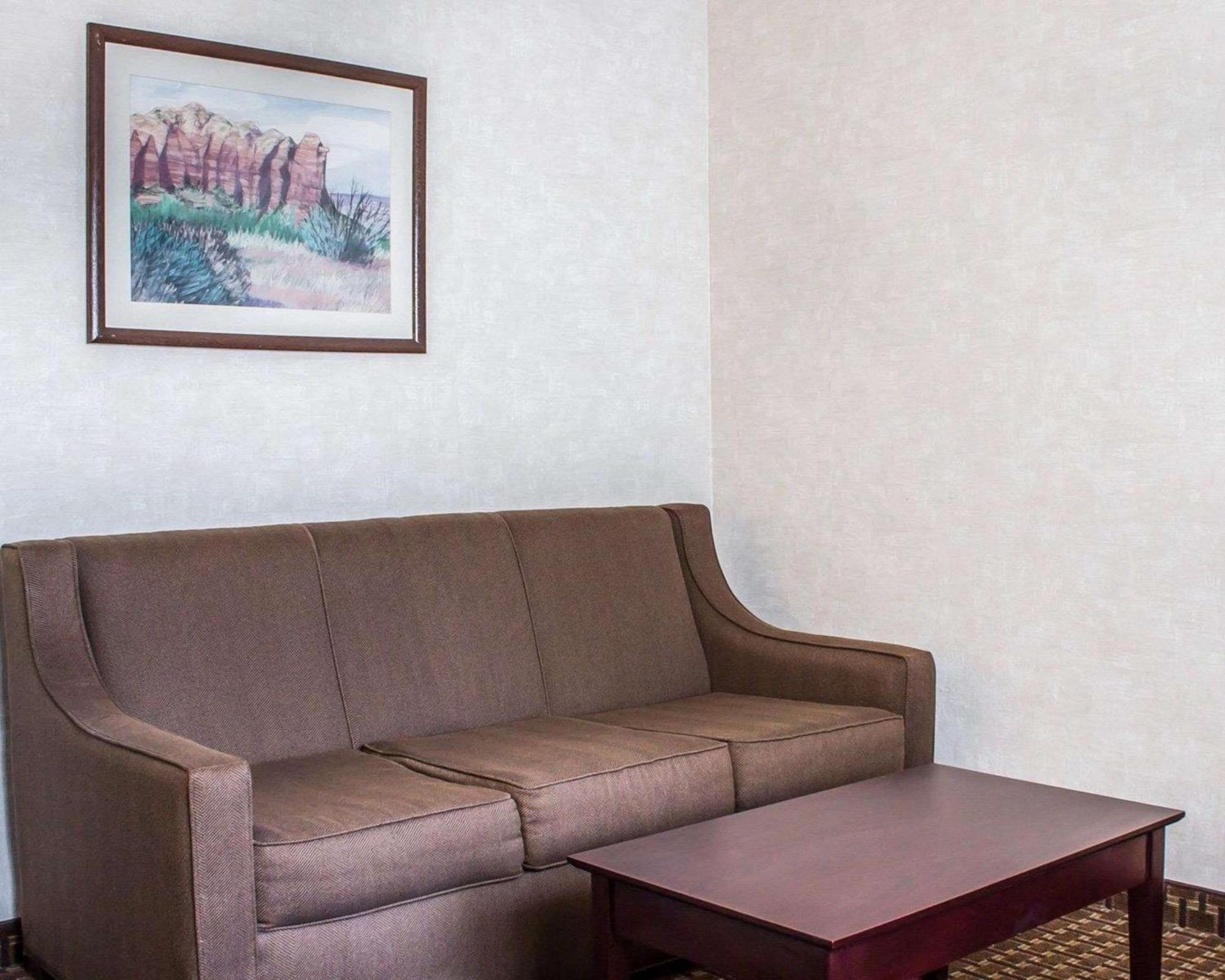 Quality Inn & Suites Yuma Zewnętrze zdjęcie