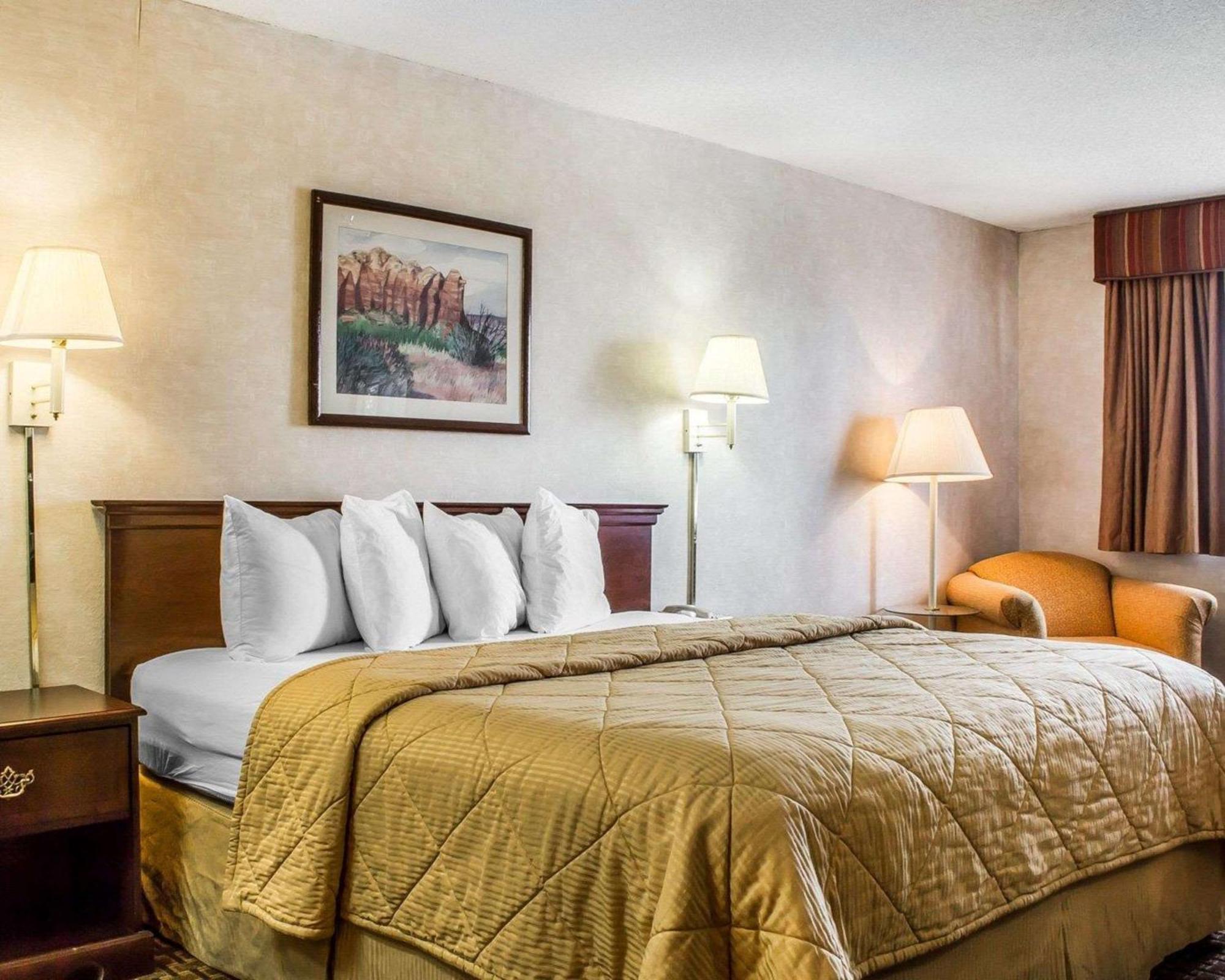 Quality Inn & Suites Yuma Zewnętrze zdjęcie