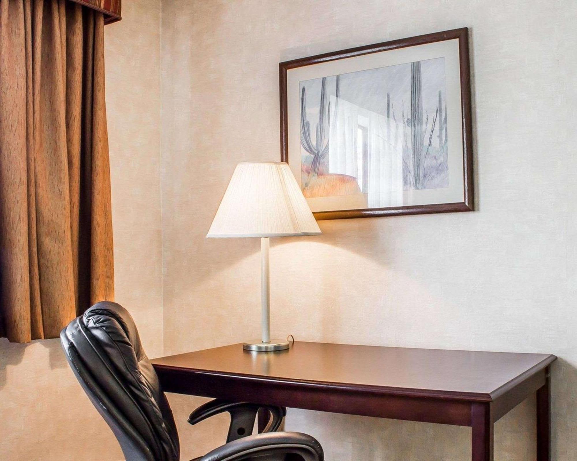 Quality Inn & Suites Yuma Zewnętrze zdjęcie