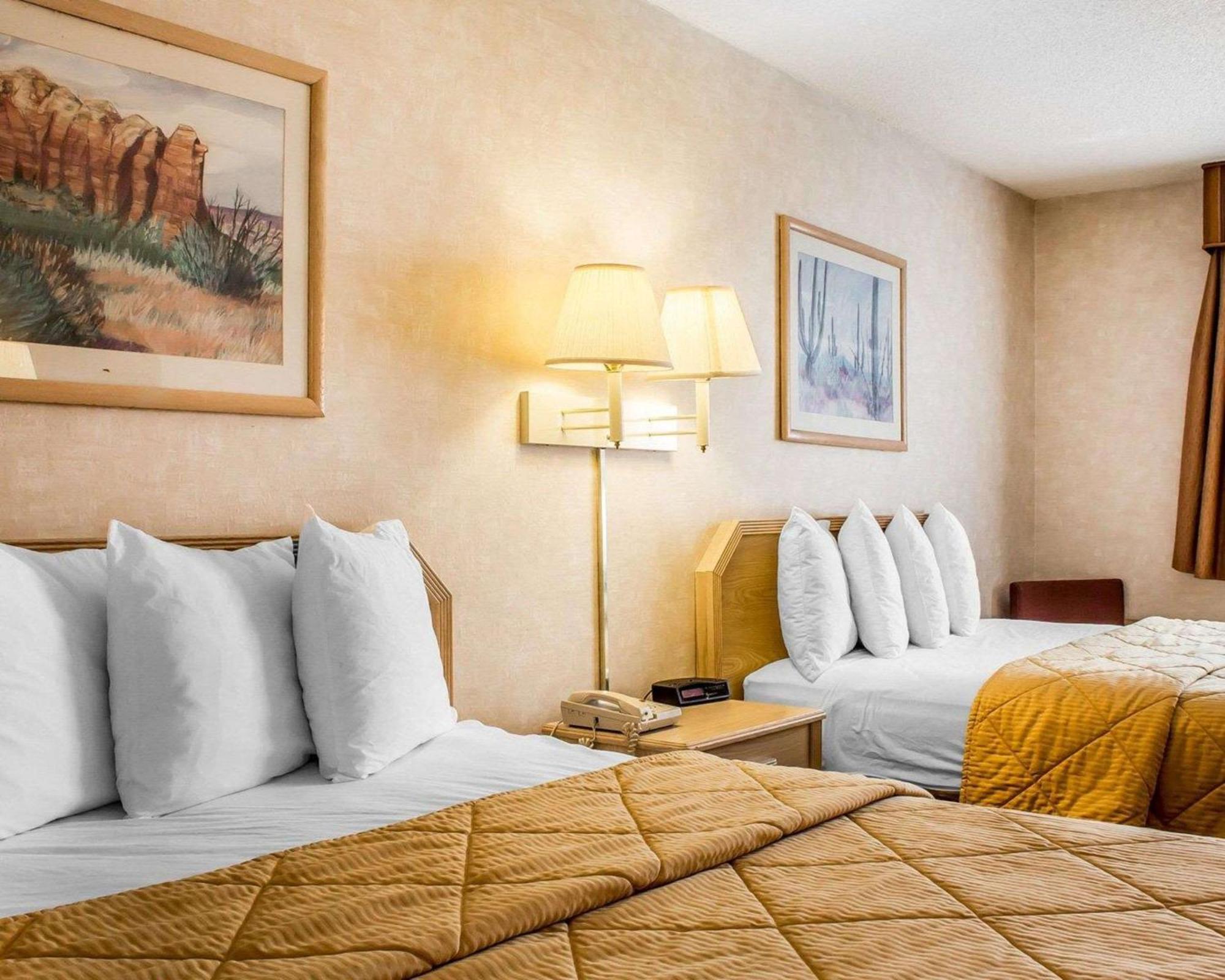 Quality Inn & Suites Yuma Zewnętrze zdjęcie
