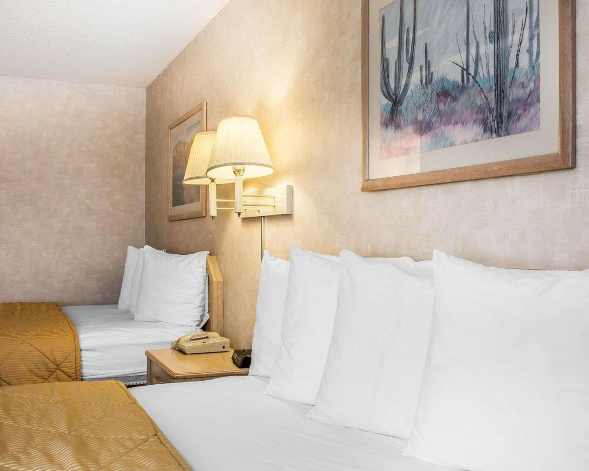 Quality Inn & Suites Yuma Zewnętrze zdjęcie