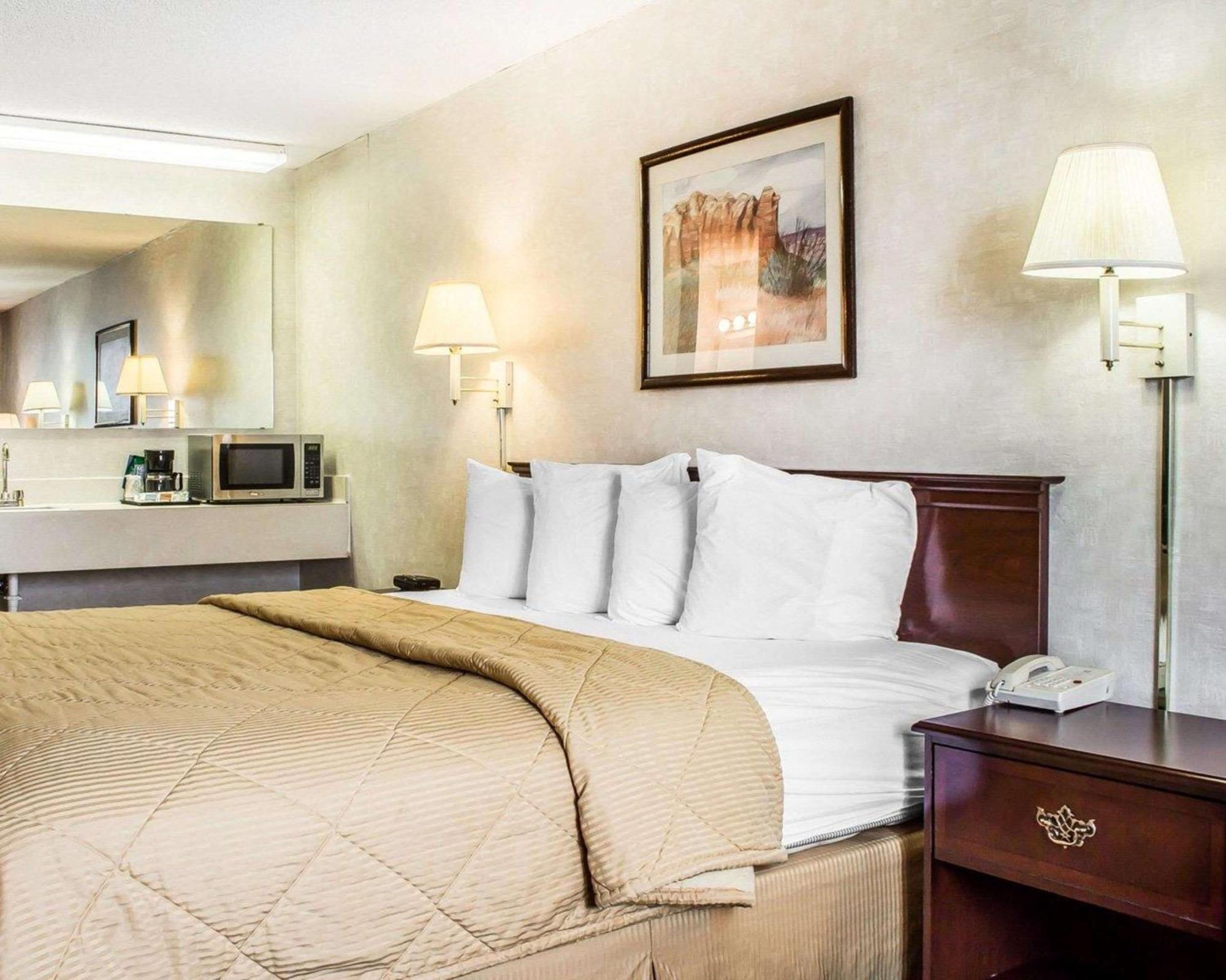 Quality Inn & Suites Yuma Zewnętrze zdjęcie