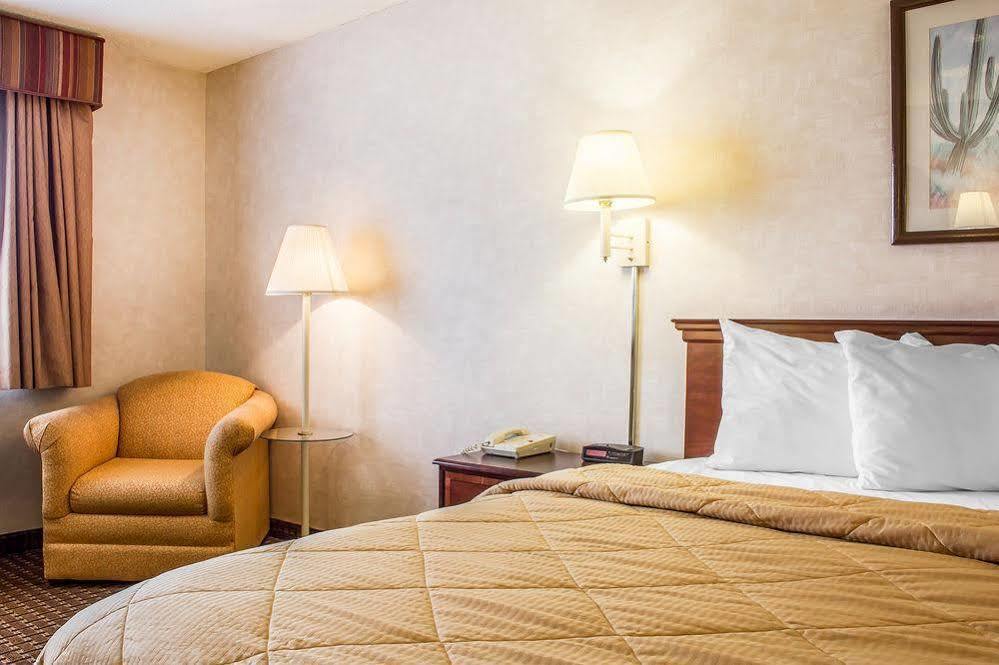 Quality Inn & Suites Yuma Zewnętrze zdjęcie