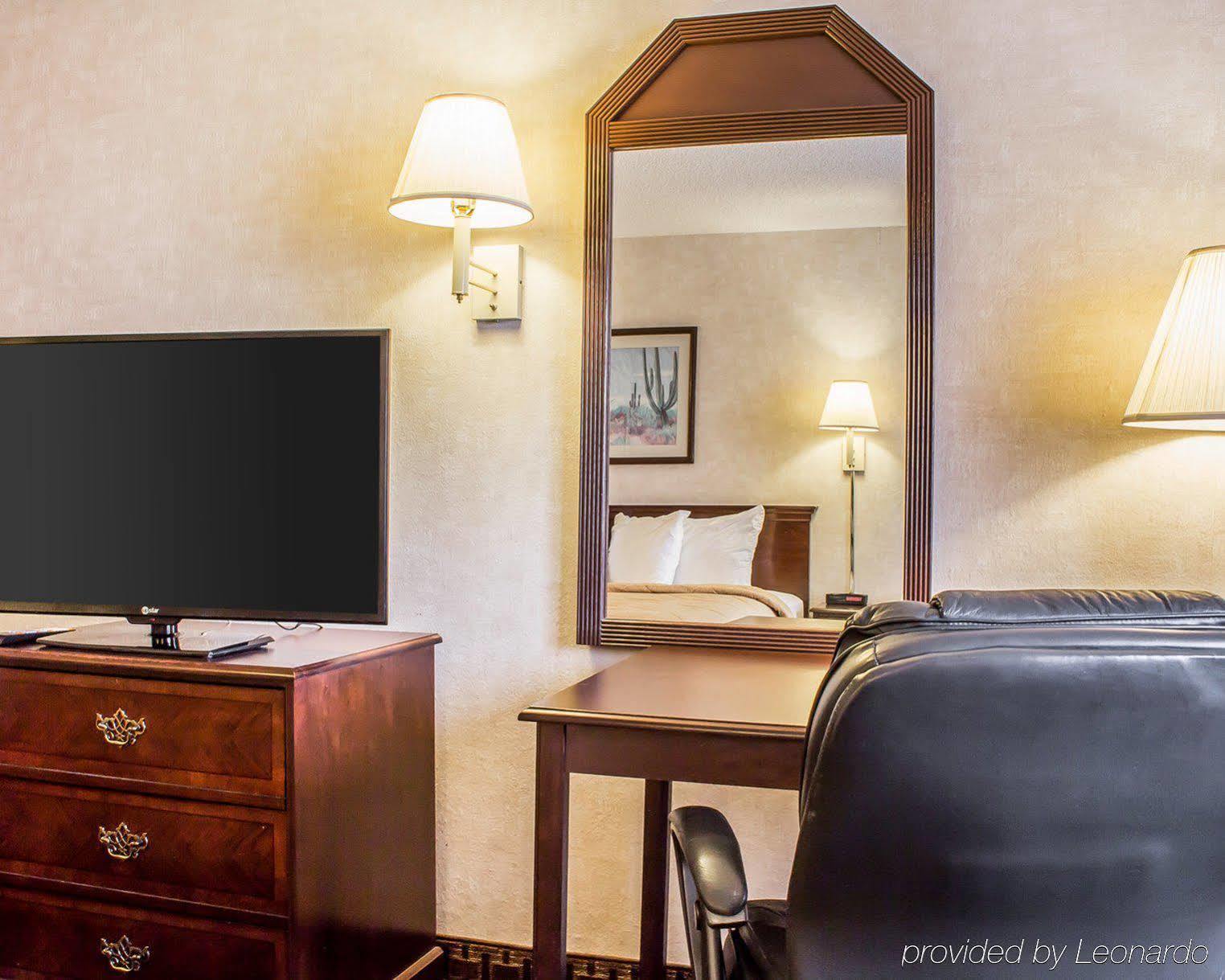 Quality Inn & Suites Yuma Zewnętrze zdjęcie