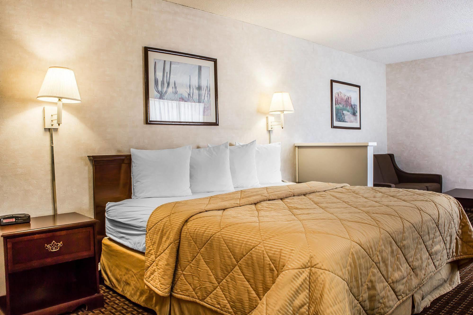 Quality Inn & Suites Yuma Zewnętrze zdjęcie