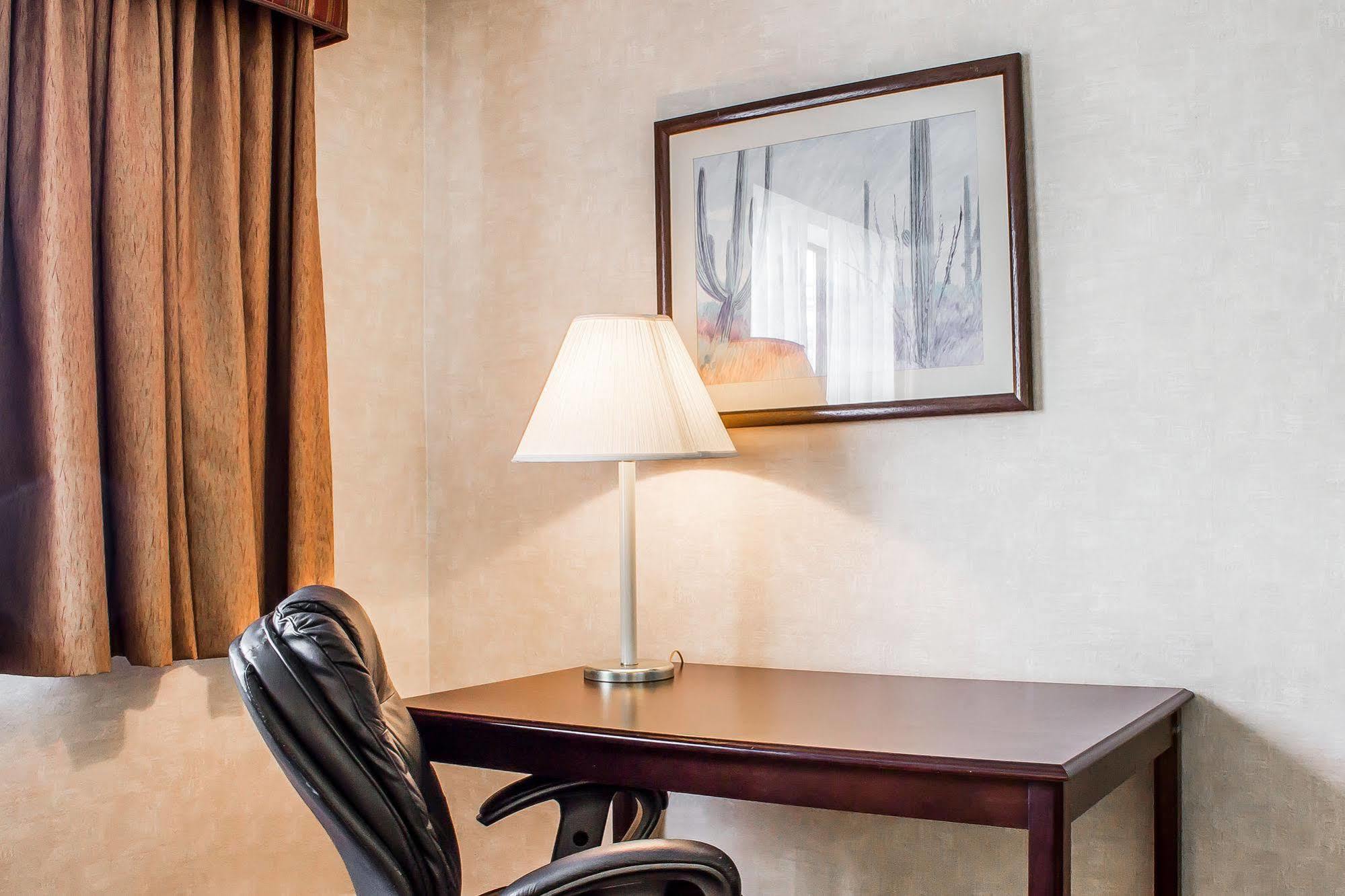 Quality Inn & Suites Yuma Zewnętrze zdjęcie