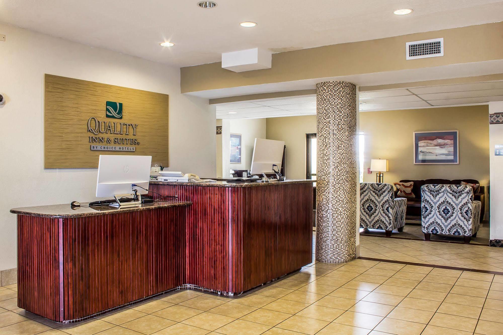 Quality Inn & Suites Yuma Zewnętrze zdjęcie