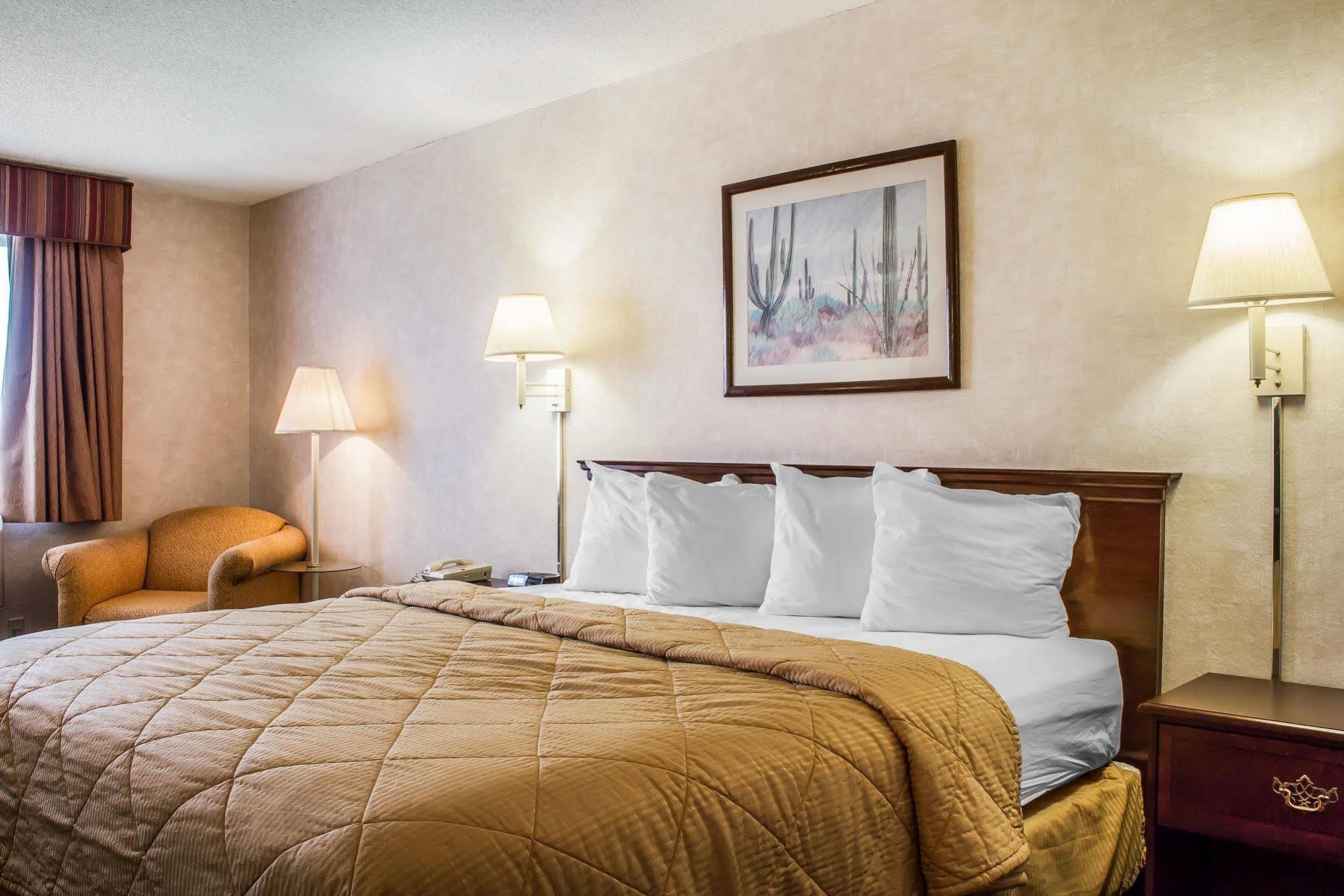 Quality Inn & Suites Yuma Zewnętrze zdjęcie