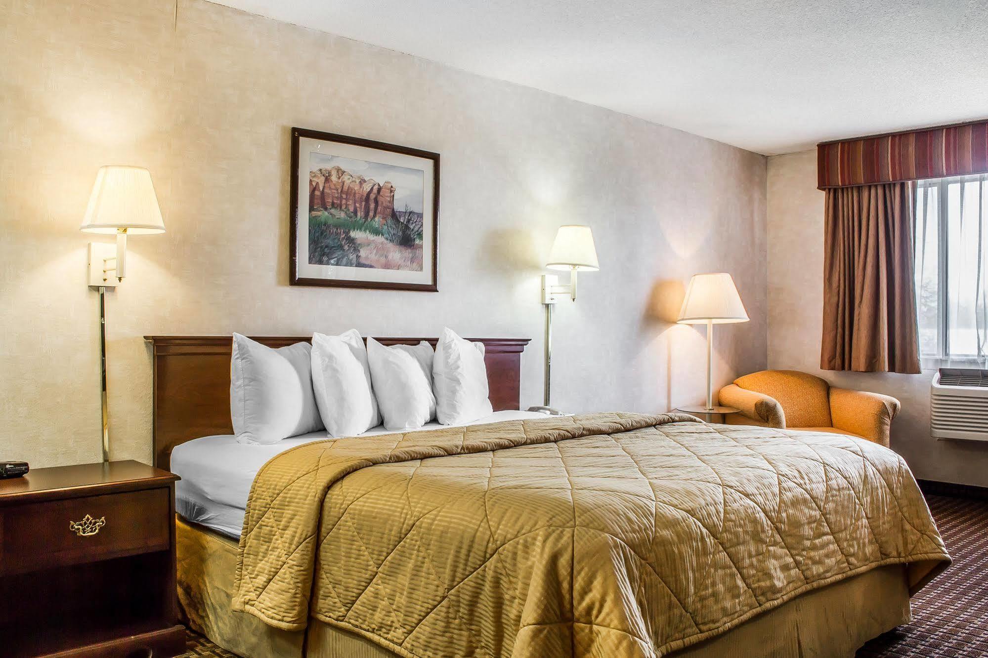 Quality Inn & Suites Yuma Zewnętrze zdjęcie