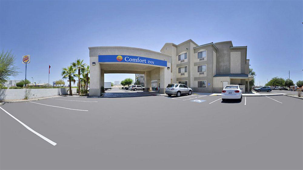 Quality Inn & Suites Yuma Zewnętrze zdjęcie